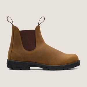 Blundstone #562 Women's Classics Chelsea Boots, Saddle Brown
